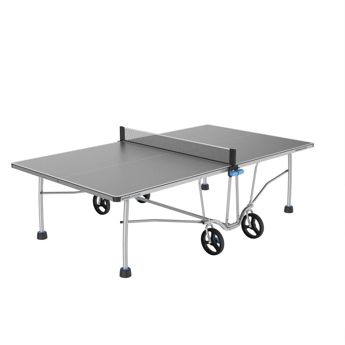 Mesa ping pong exterior plegable tablero 5 mm Pongori PPT 530.2 - Image 122