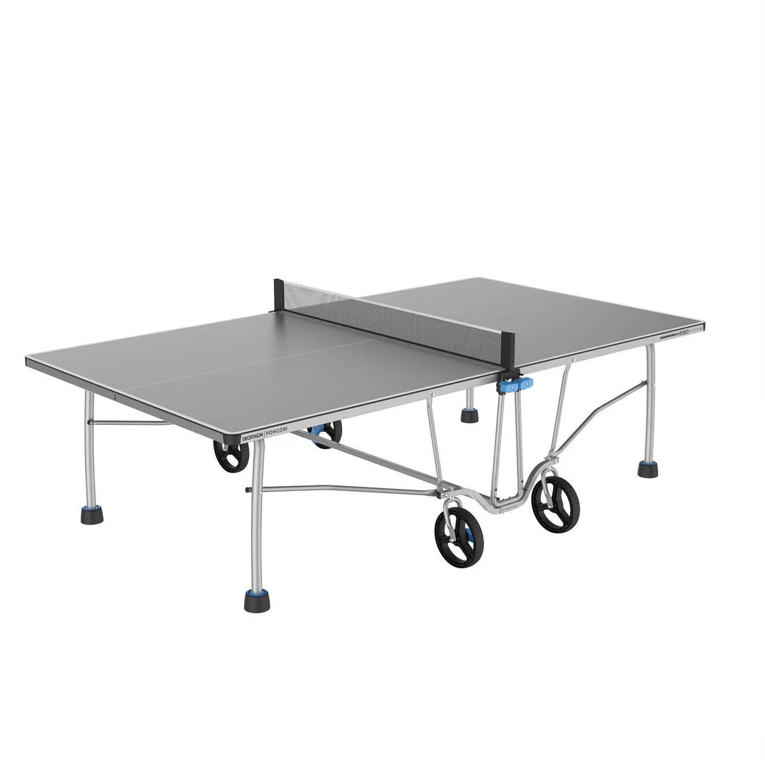 Mesa ping pong exterior plegable tablero 5 mm Pongori PPT 530.2 - Image 123