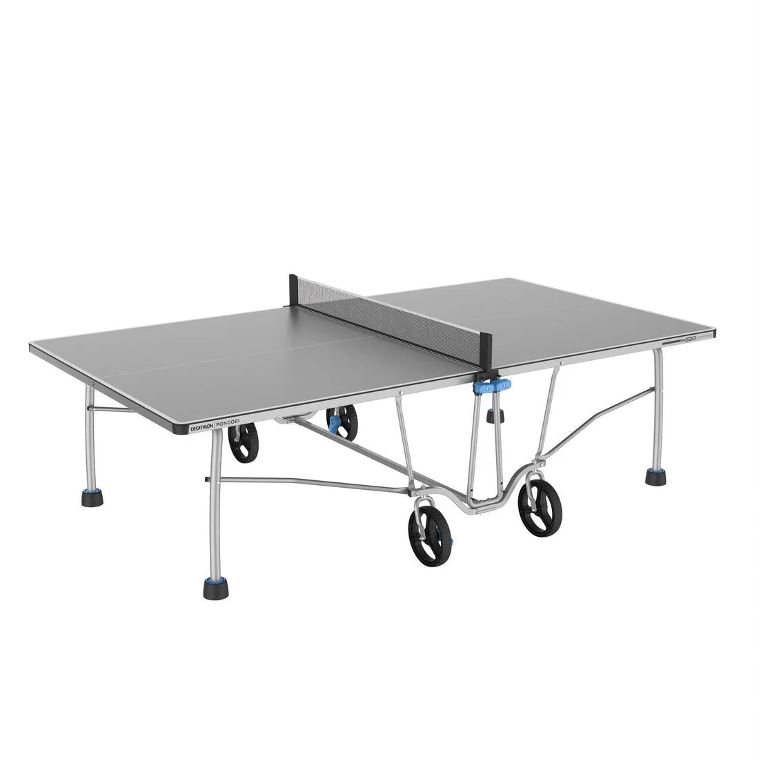 Mesa ping pong exterior plegable tablero 5 mm Pongori PPT 530.2 - Image 125