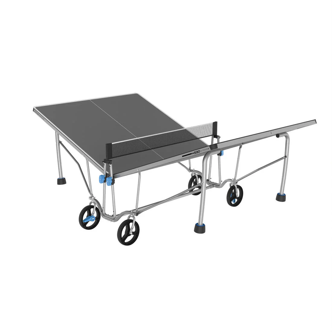 Mesa ping pong exterior plegable tablero 5 mm Pongori PPT 530.2 - Image 50