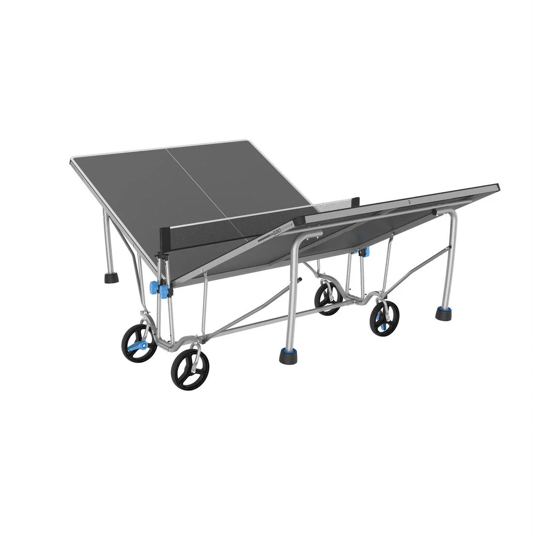 Mesa ping pong exterior plegable tablero 5 mm Pongori PPT 530.2 - Image 52