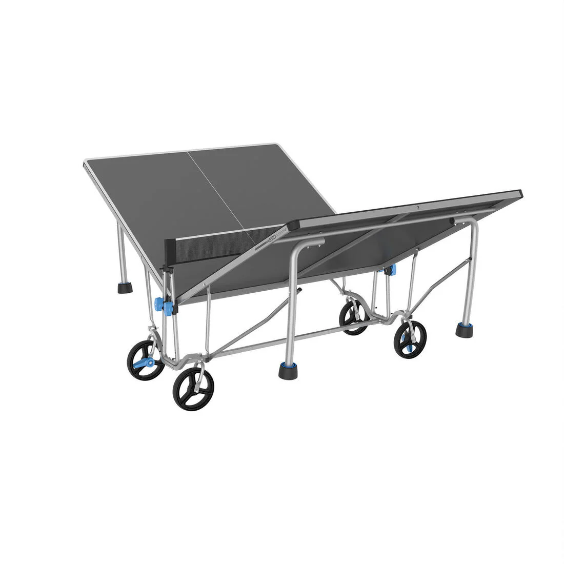 Mesa ping pong exterior plegable tablero 5 mm Pongori PPT 530.2 - Image 53
