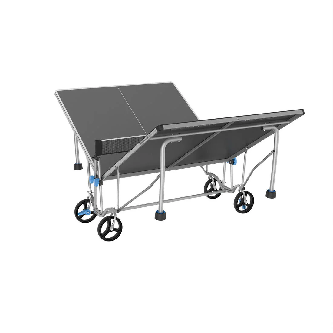 Mesa ping pong exterior plegable tablero 5 mm Pongori PPT 530.2 - Image 54