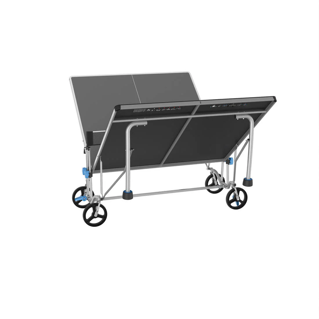Mesa ping pong exterior plegable tablero 5 mm Pongori PPT 530.2 - Image 57
