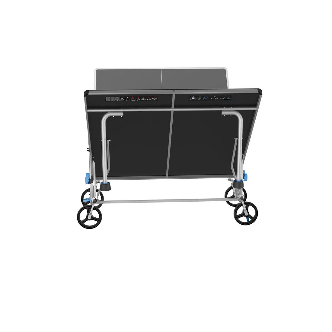 Mesa ping pong exterior plegable tablero 5 mm Pongori PPT 530.2 - Image 61