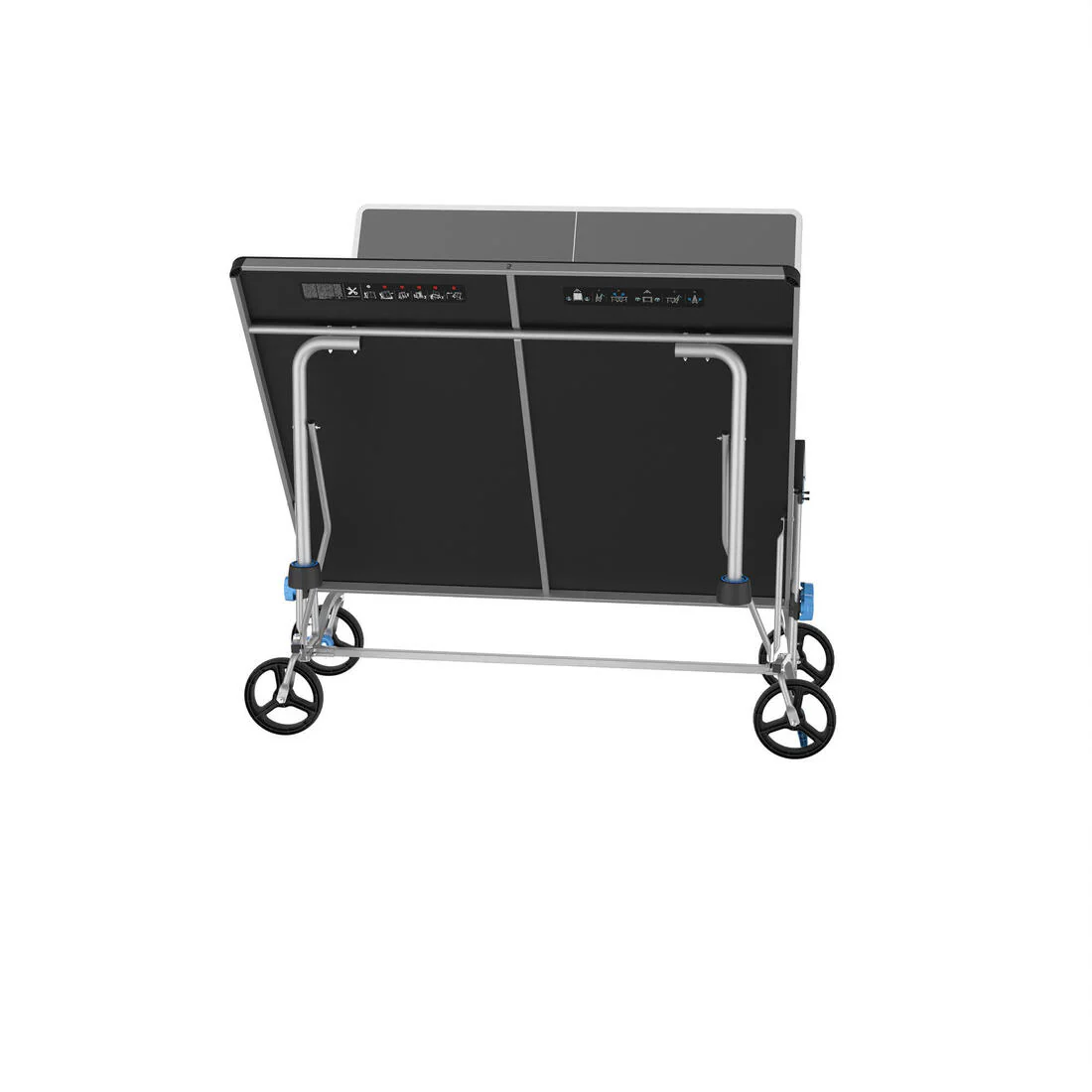 Mesa ping pong exterior plegable tablero 5 mm Pongori PPT 530.2 - Image 64