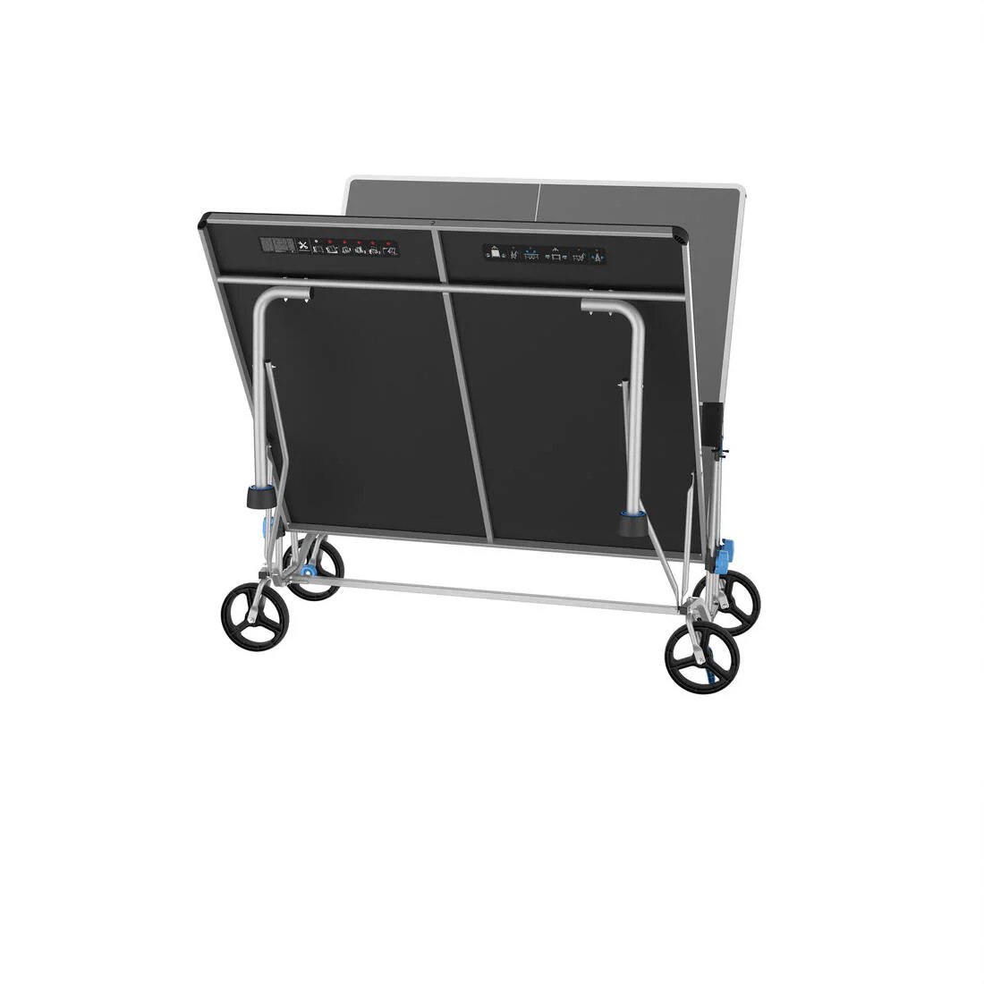 Mesa ping pong exterior plegable tablero 5 mm Pongori PPT 530.2 - Image 66