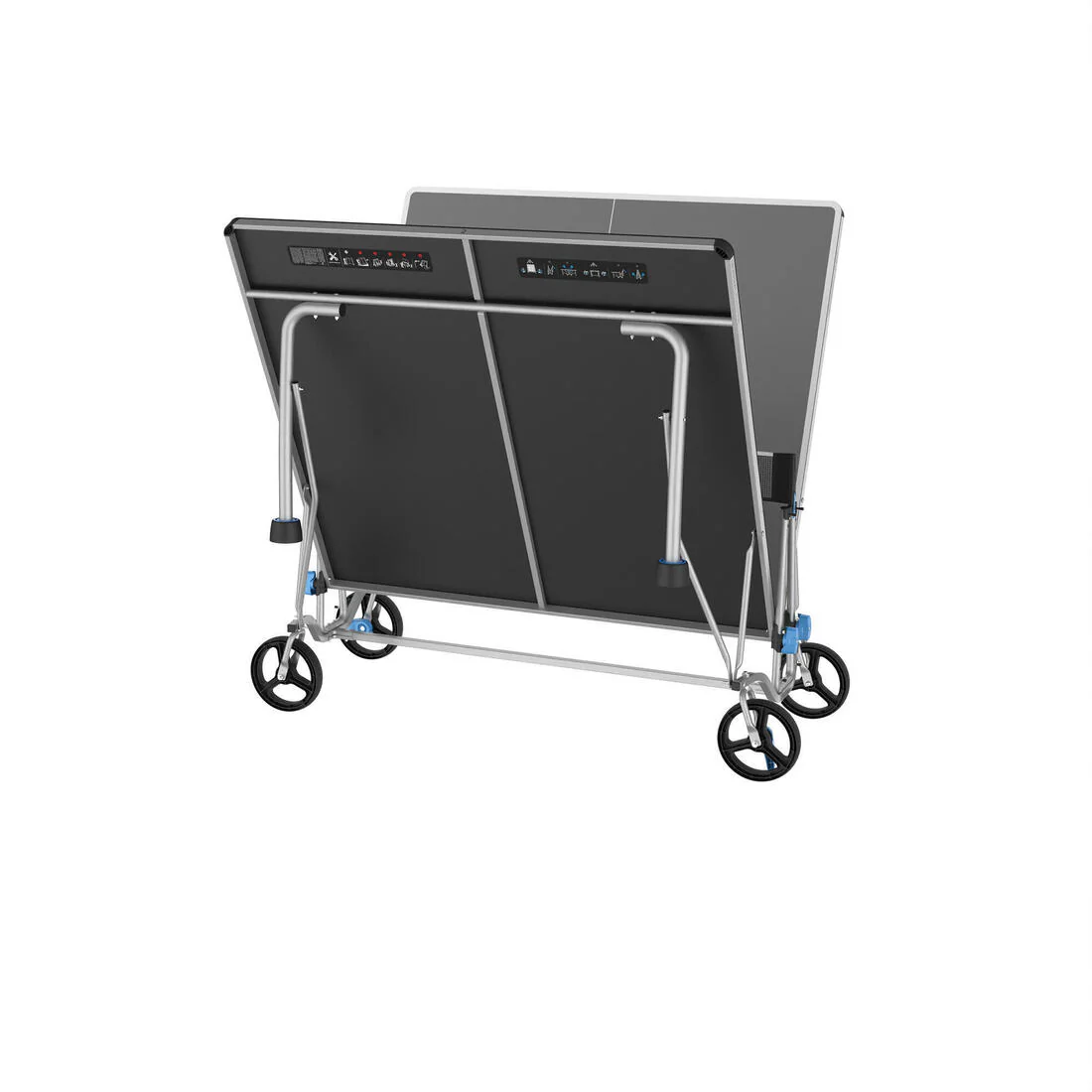 Mesa ping pong exterior plegable tablero 5 mm Pongori PPT 530.2 - Image 68