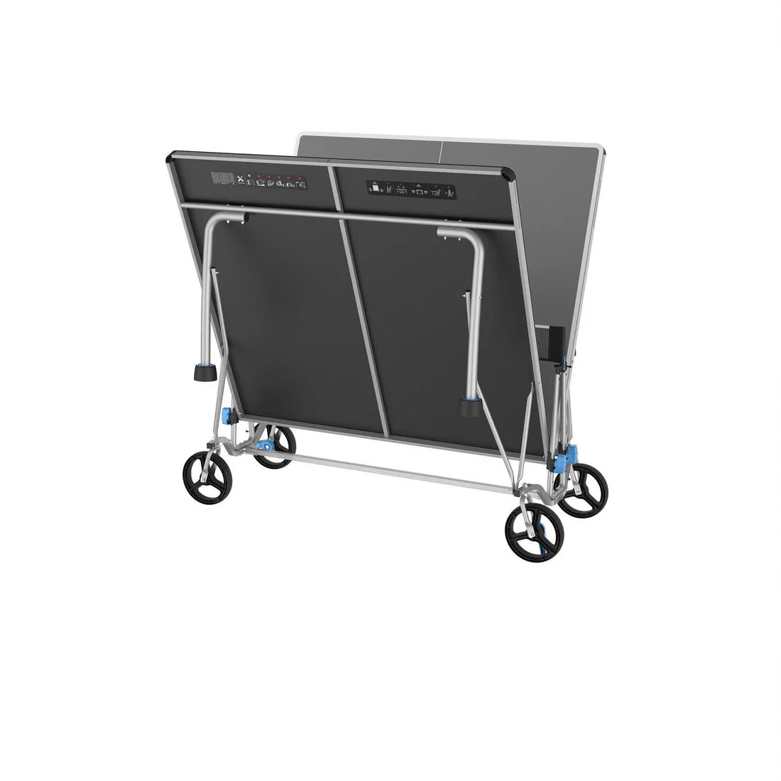 Mesa ping pong exterior plegable tablero 5 mm Pongori PPT 530.2 - Image 69