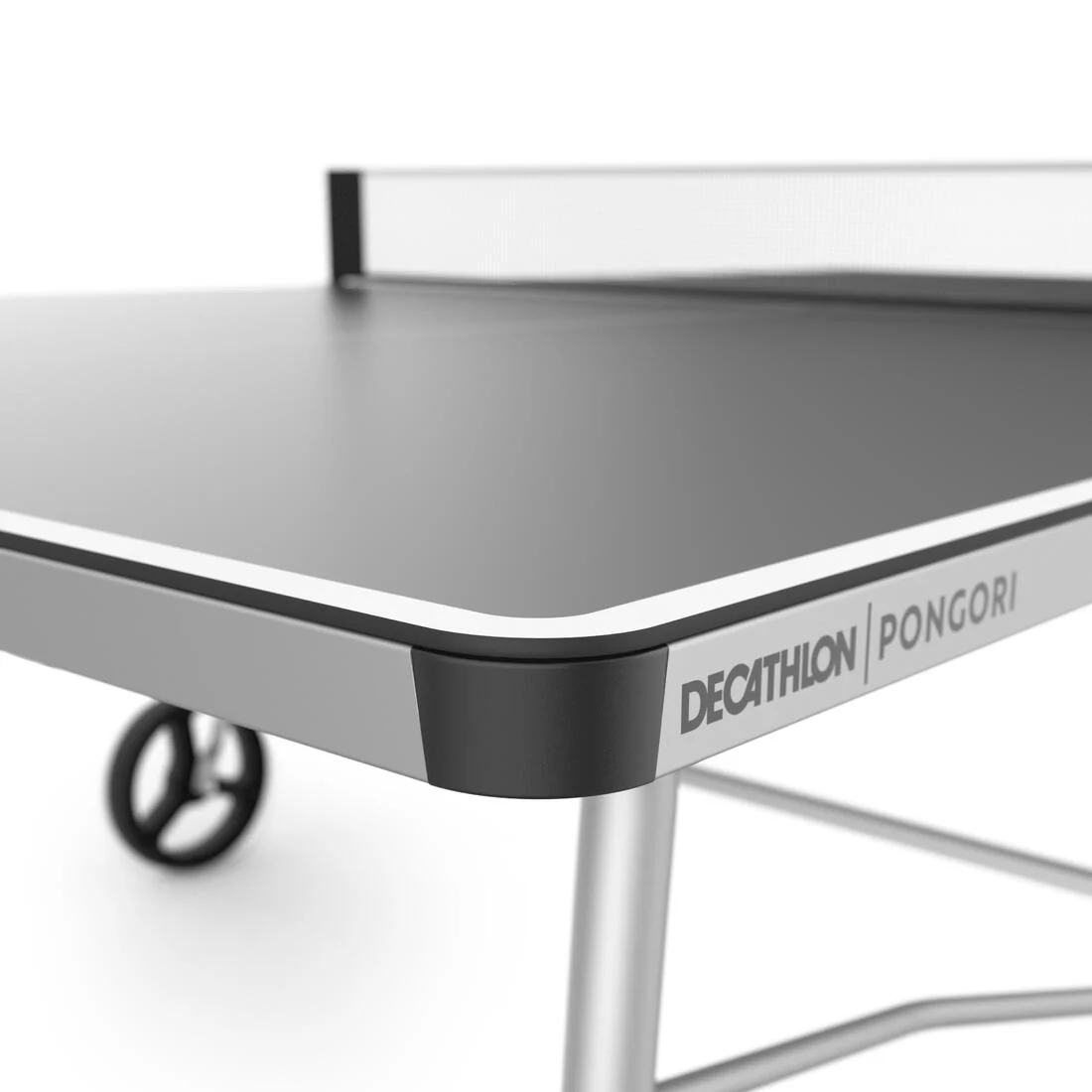 Mesa ping pong exterior plegable tablero 5 mm Pongori PPT 530.2 - Image 8