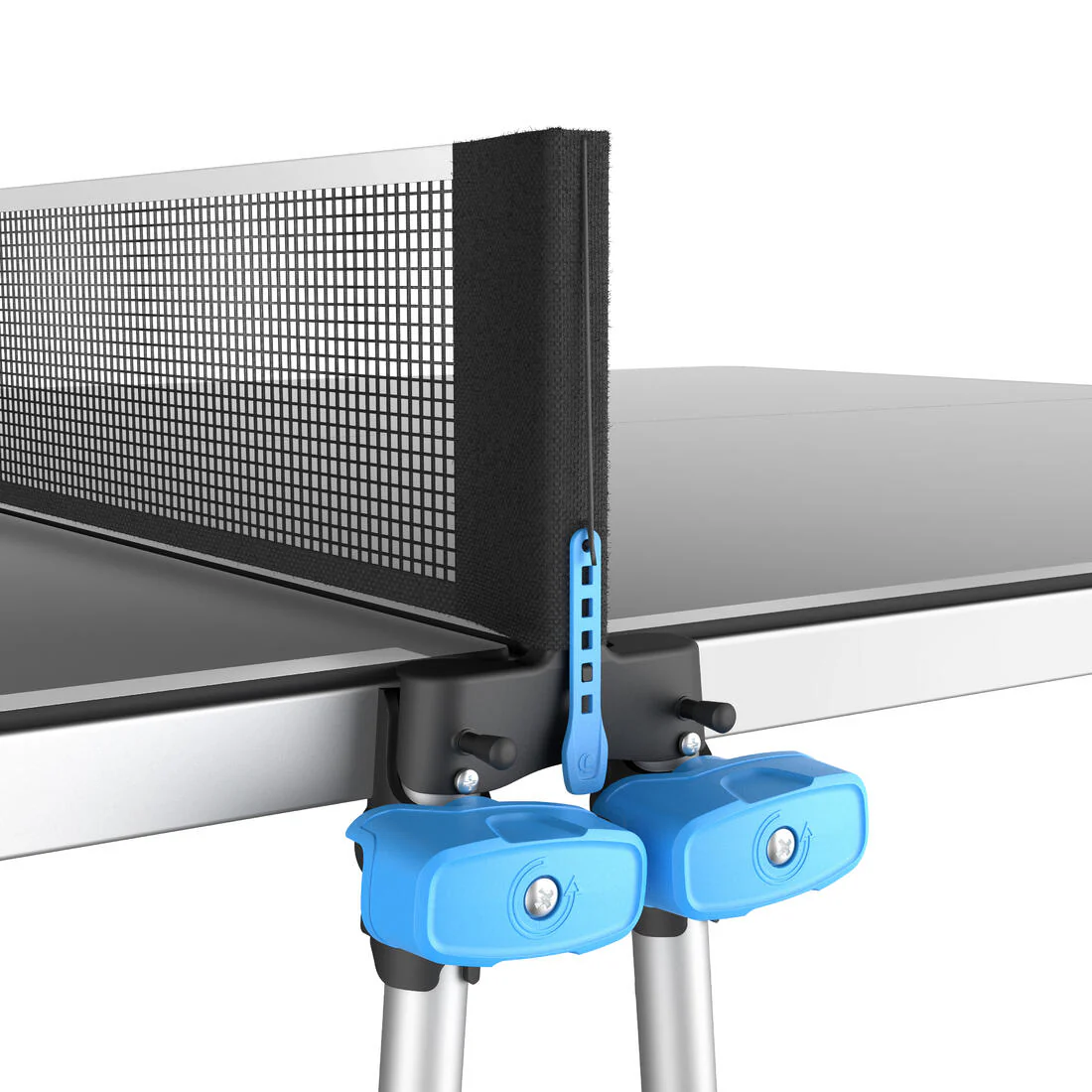 Mesa ping pong exterior plegable tablero 5 mm Pongori PPT 530.2 - Image 9
