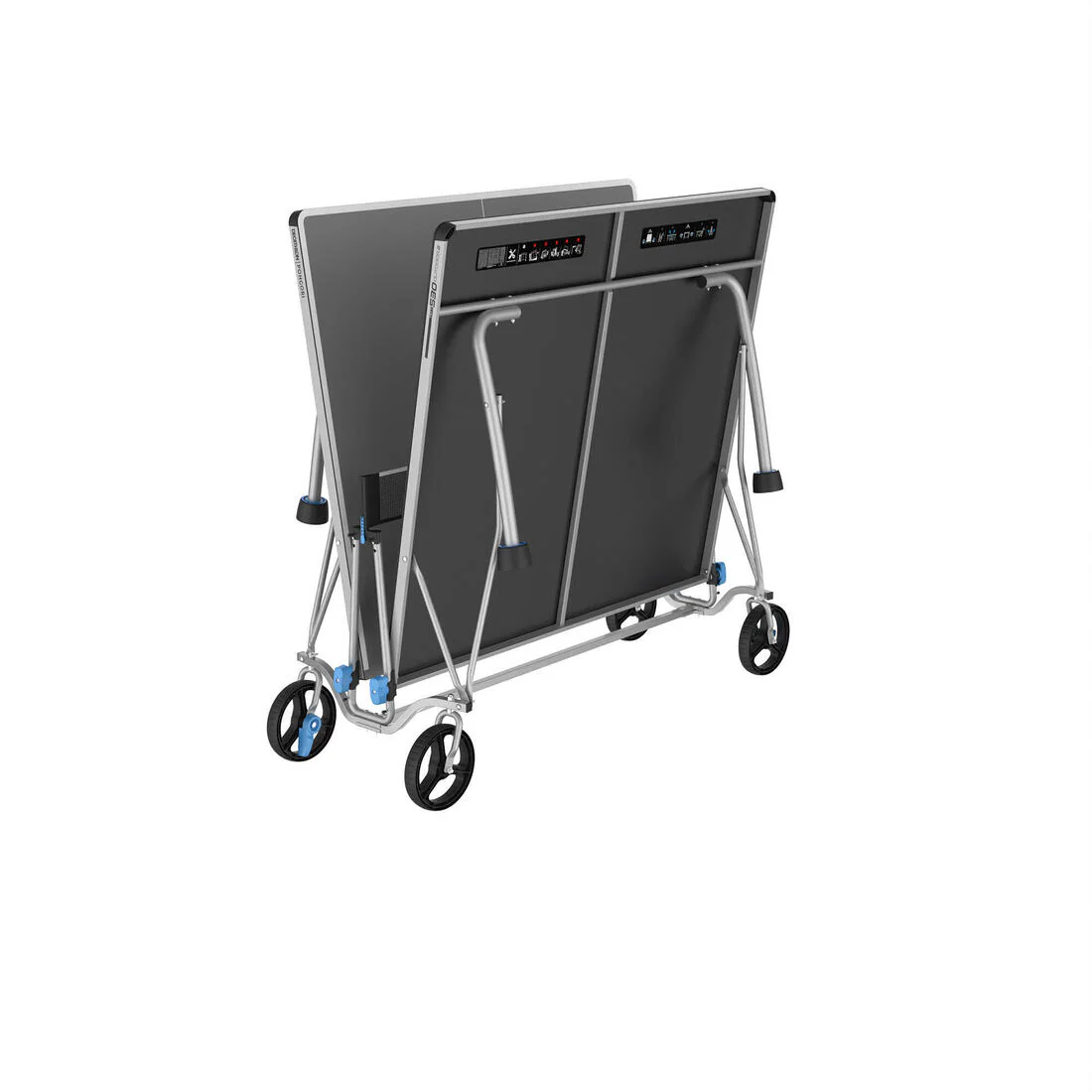 Mesa ping pong exterior plegable tablero 5 mm Pongori PPT 530.2 - Image 97