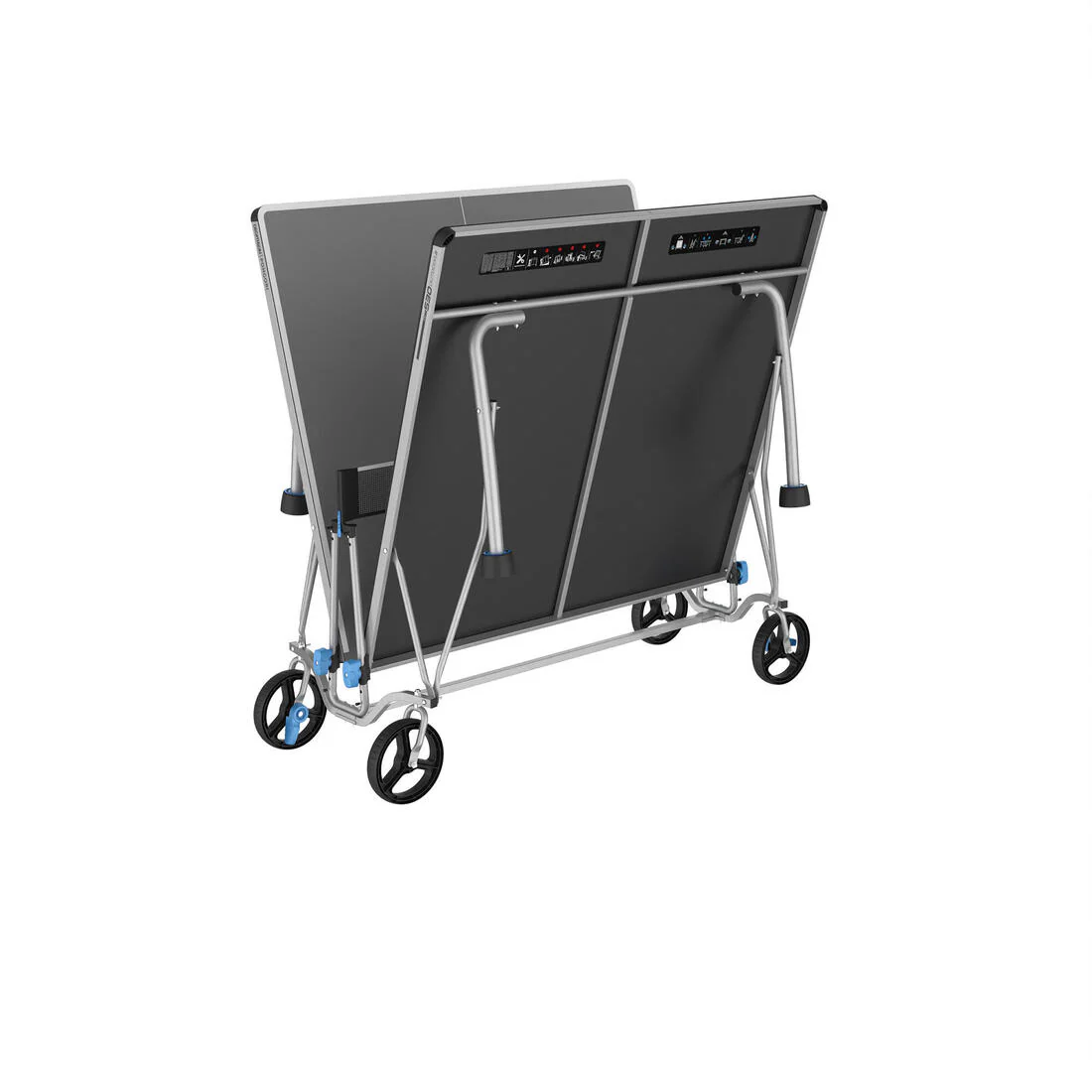 Mesa ping pong exterior plegable tablero 5 mm Pongori PPT 530.2 - Image 99
