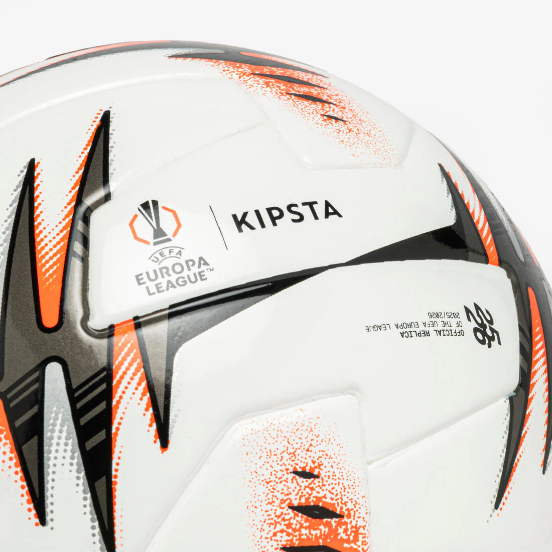 Mini Balón Réplica UEFA Europa League 25/26 Talla 1 - Image 4