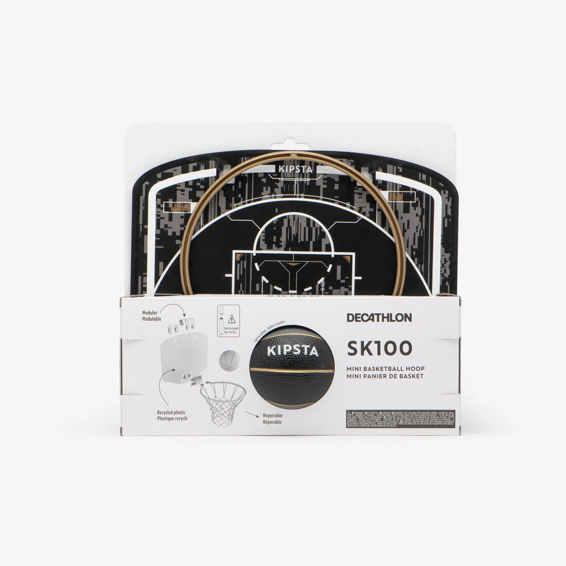 Minicanasta de baloncesto - SK100 - Image 11