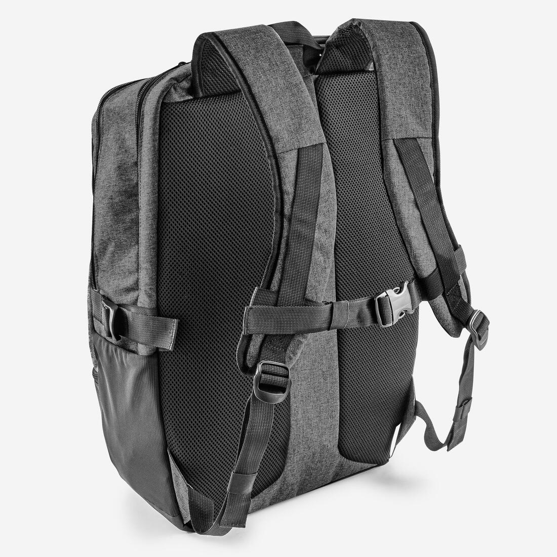 Mochila 33L ESSENTIAL Gris oscuro - Image 3