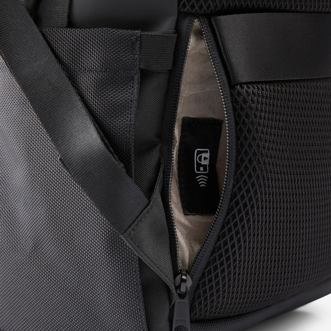 Mochila urbana 29L con bolsillo para ordenador Decathlon Rolltop - Image 6