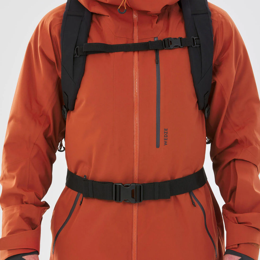 Mochila de esquí y snowboard Wedze Freeride FR 100 23L - Image 5
