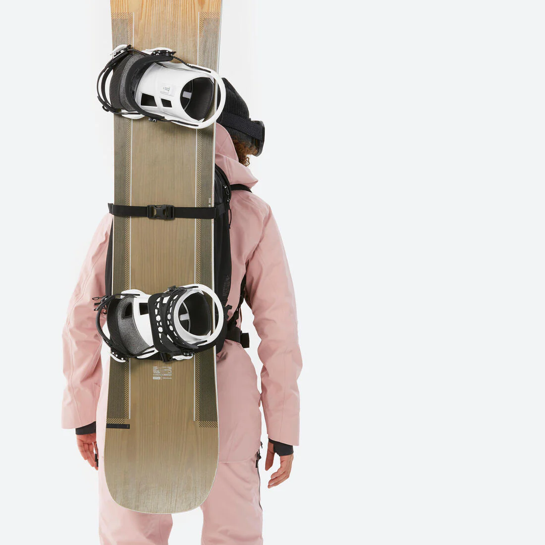Mochila de esquí y snowboard Wedze Freeride FR 100 23L - Image 7
