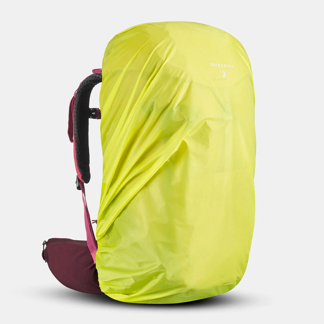 Mochila de montaña 20L funda impermeable Quechua MH500. Equipaje de mano - Image 5