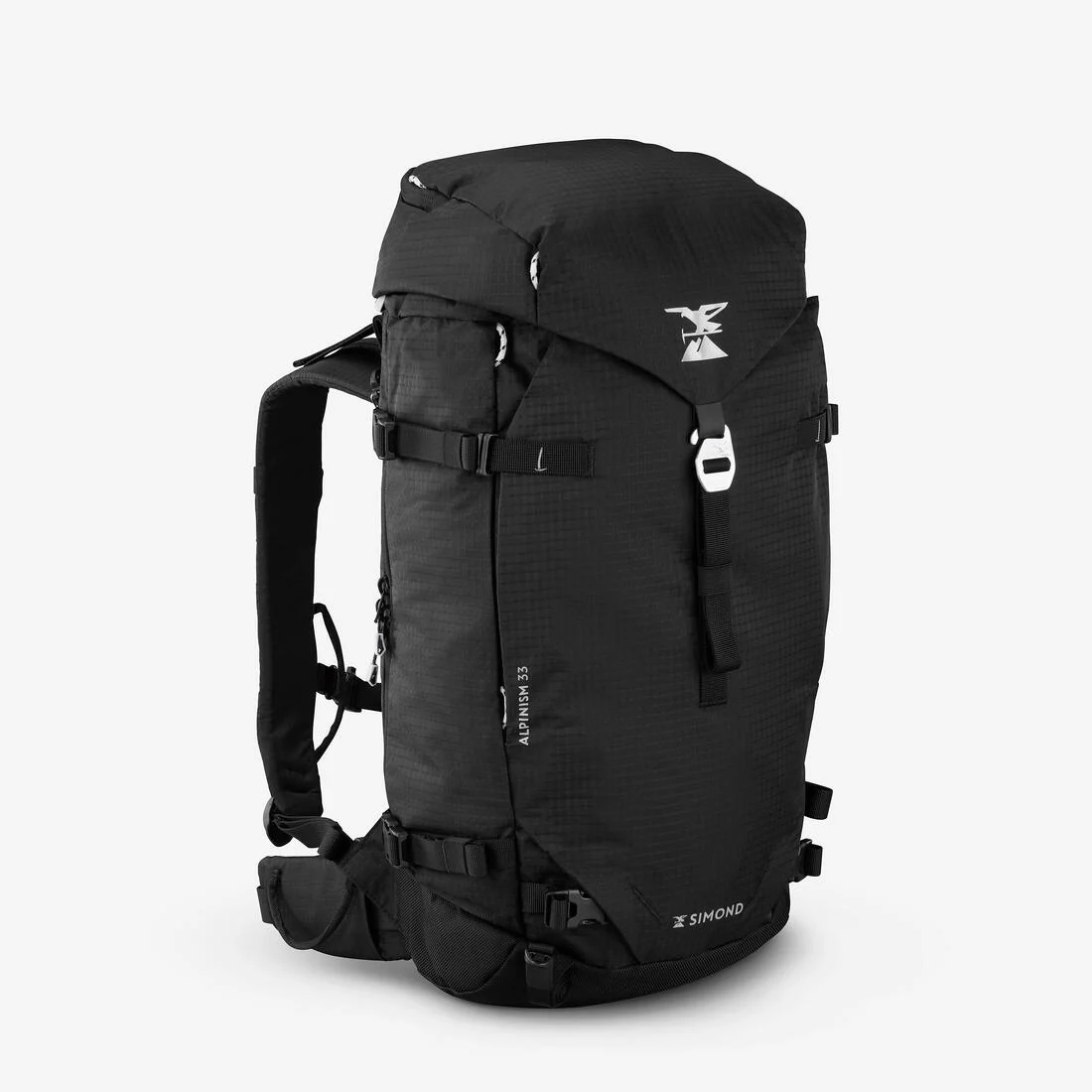 Mochila de montaña y alpinismo 33L modular Simond Alpinism EVO