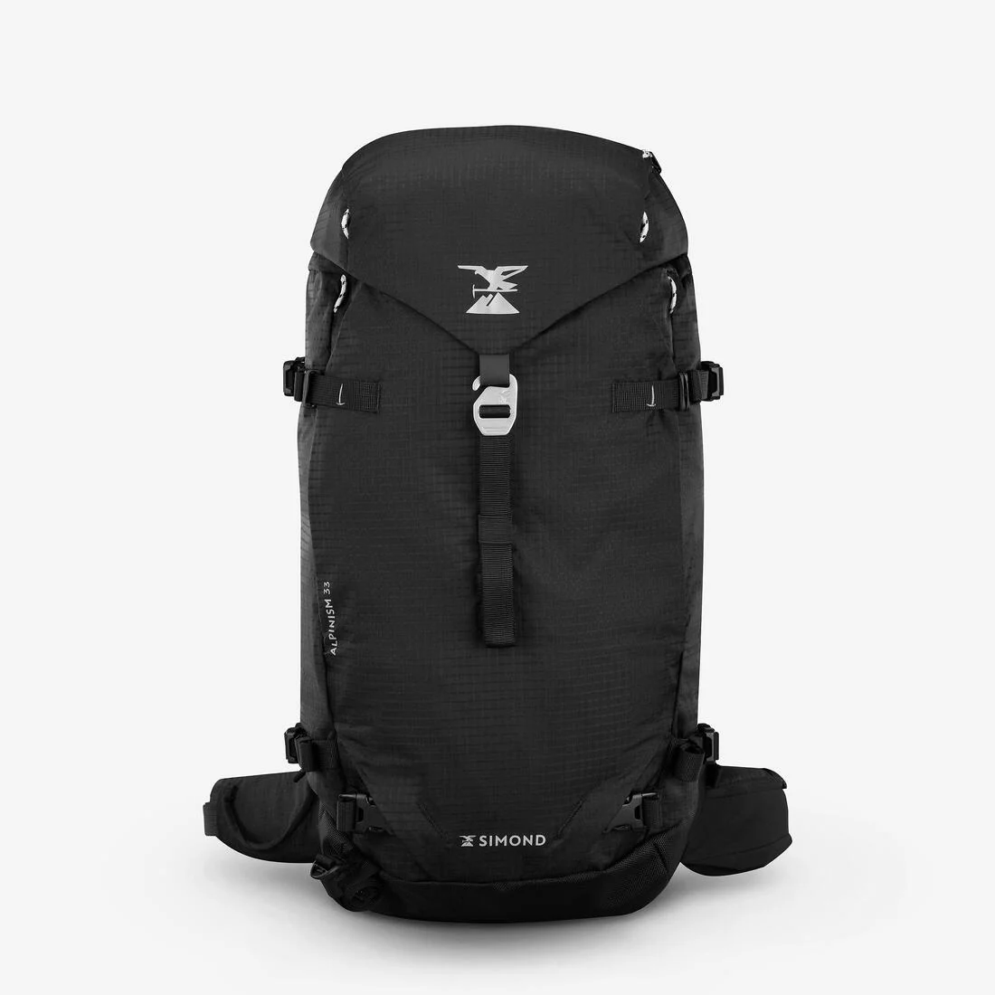 Mochila de montaña y alpinismo 33L modular Simond Alpinism EVO - Image 10