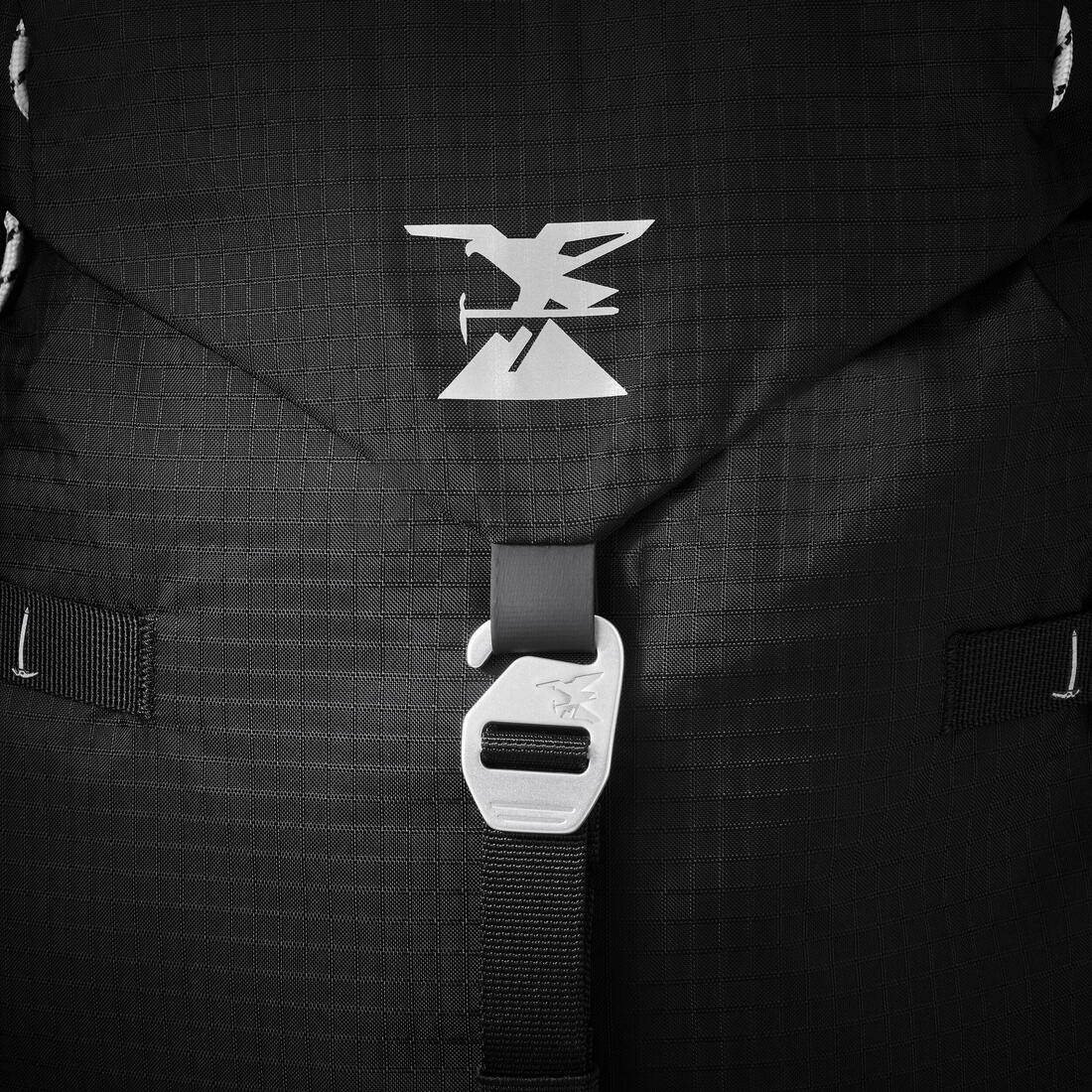 Mochila de montaña y alpinismo 33L modular Simond Alpinism EVO - Image 11