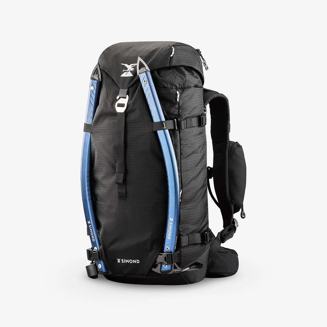 Mochila de montaña y alpinismo 33L modular Simond Alpinism EVO - Image 6