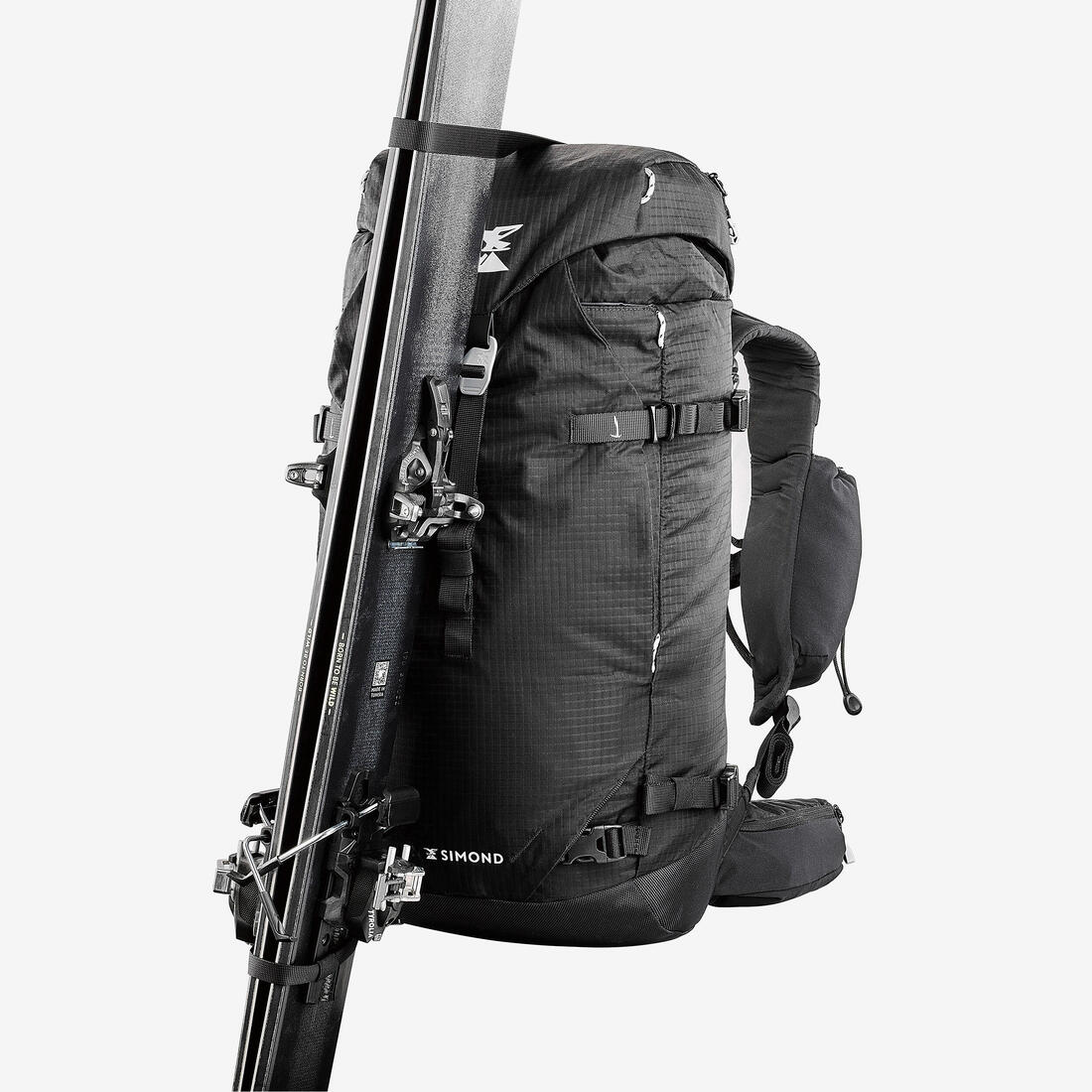 Mochila de montaña y alpinismo 33L modular Simond Alpinism EVO - Image 8
