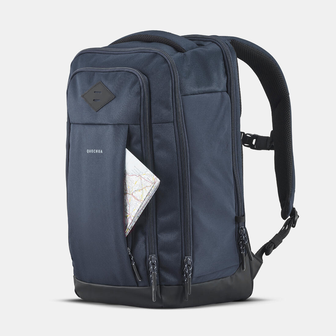 Mochila de montaña y senderismo 23L Quechua NH Escape 500. Equipaje de mano - Image 12