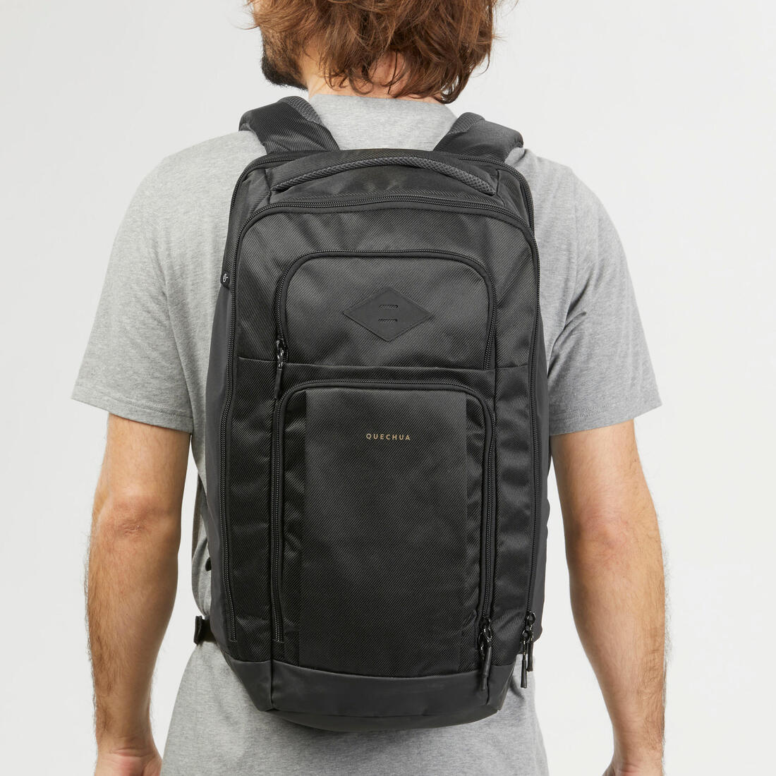 Mochila de montaña y senderismo 32L Quechua NH Escape 500. Equipaje de mano - Image 12