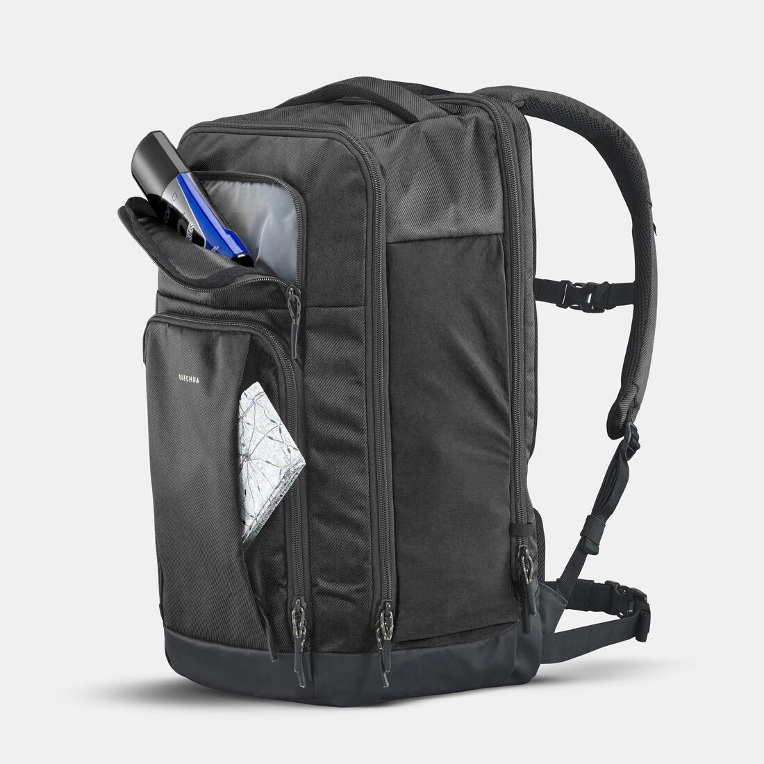 Mochila de montaña y senderismo 32L Quechua NH Escape 500. Equipaje de mano - Image 5