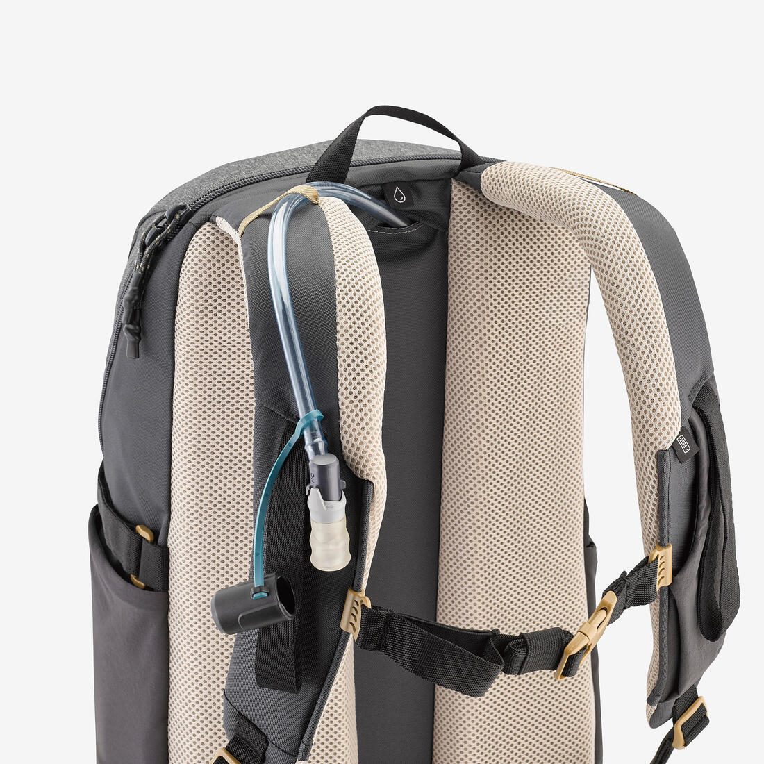 Mochila de montaña y trekking bolsillo nevera 20L Quechua NH500 - Image 10