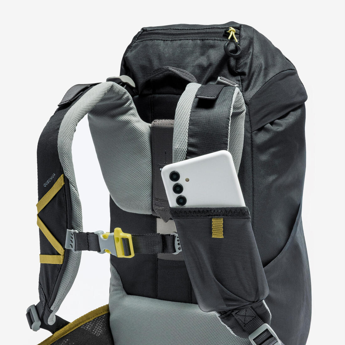 Mochila de montaña y trekking Niños 18L Quechua MH500 - Image 10