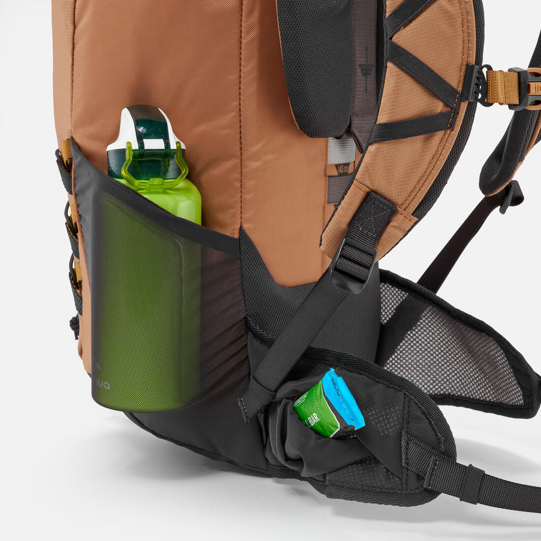 Mochila de montaña y trekking Niños 18L Quechua MH500 - Image 15