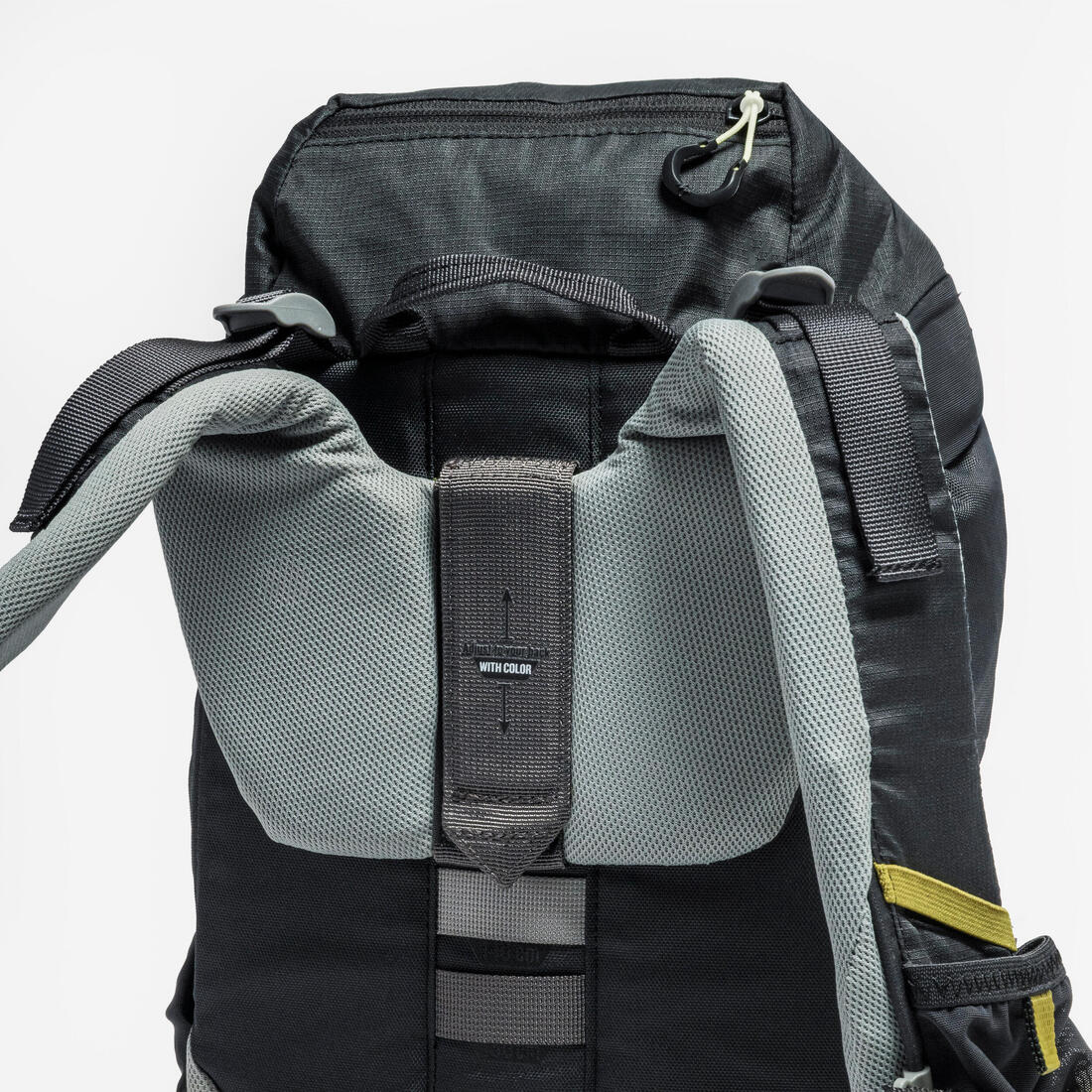 Mochila de montaña y trekking Niños 18L Quechua MH500 - Image 16