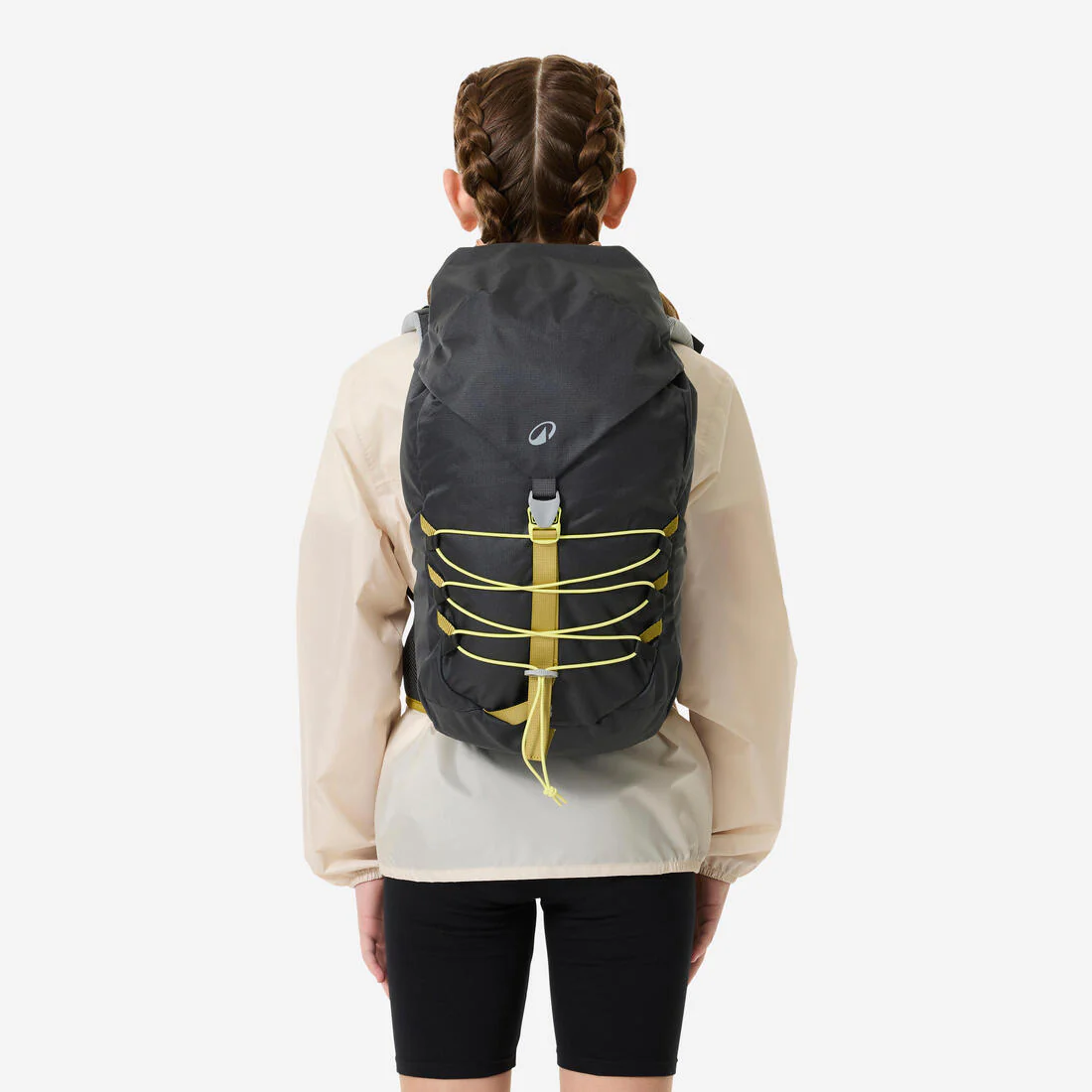 Mochila de montaña y trekking Niños 18L Quechua MH500 - Image 4