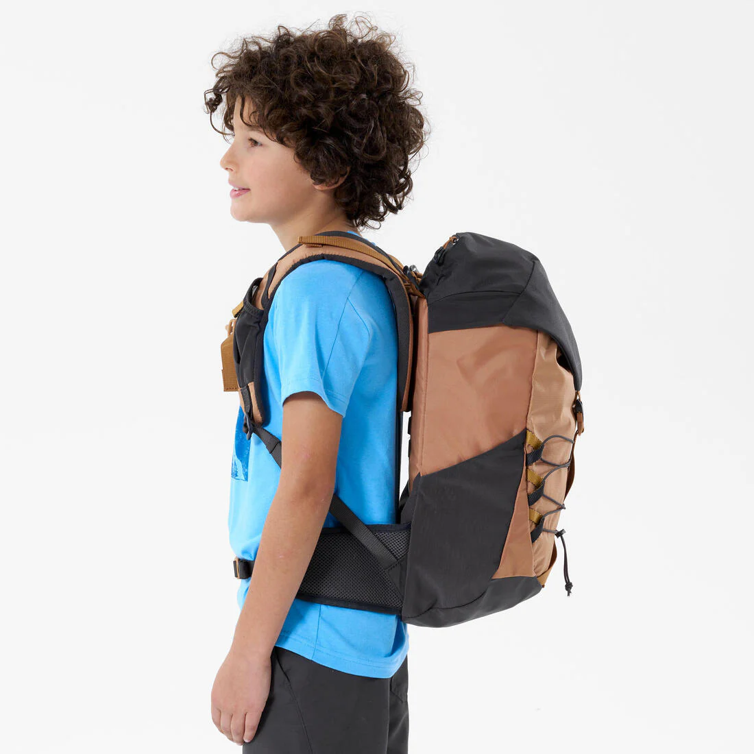Mochila de montaña y trekking Niños 18L Quechua MH500 - Image 5