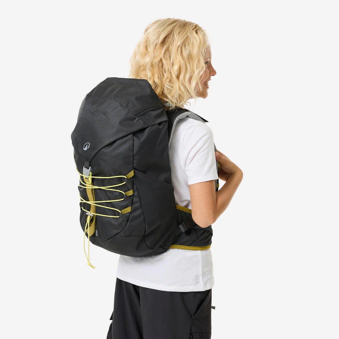 Mochila de montaña y trekking Niños 18L Quechua MH500 - Image 6