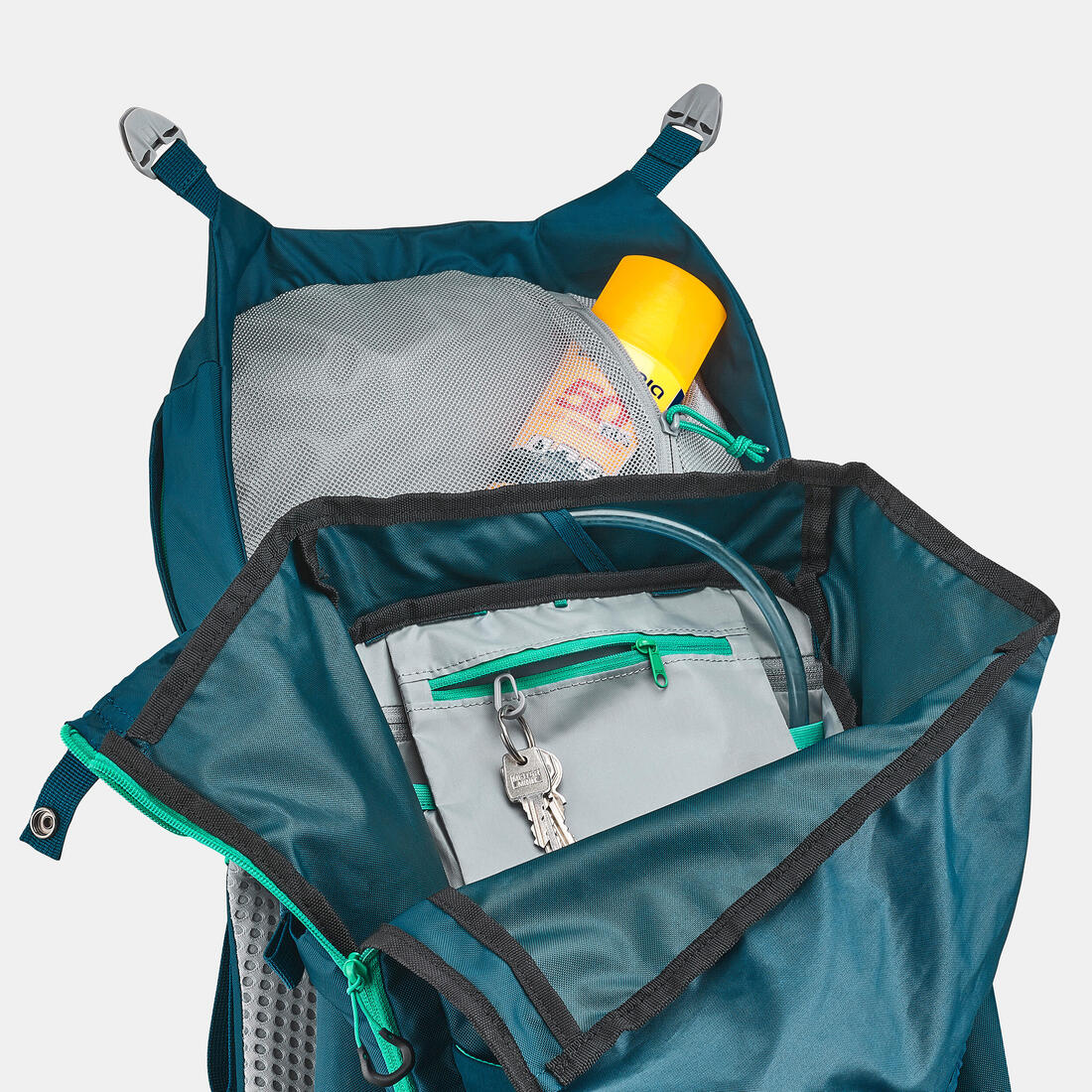 Mochila de montaña y trekking Niños 40L+10L Quechua MH500 - Image 5