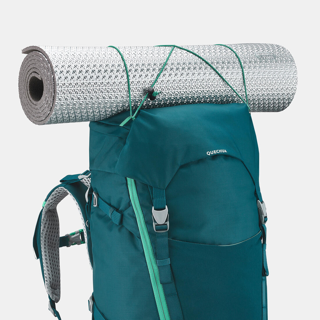 Mochila de montaña y trekking Niños 40L+10L Quechua MH500 - Image 7