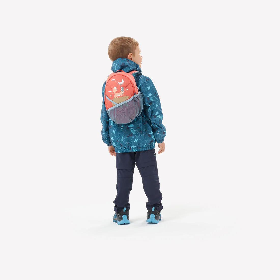 Mochila de montaña y trekking Niños 5L Quechua MH100 - Image 12