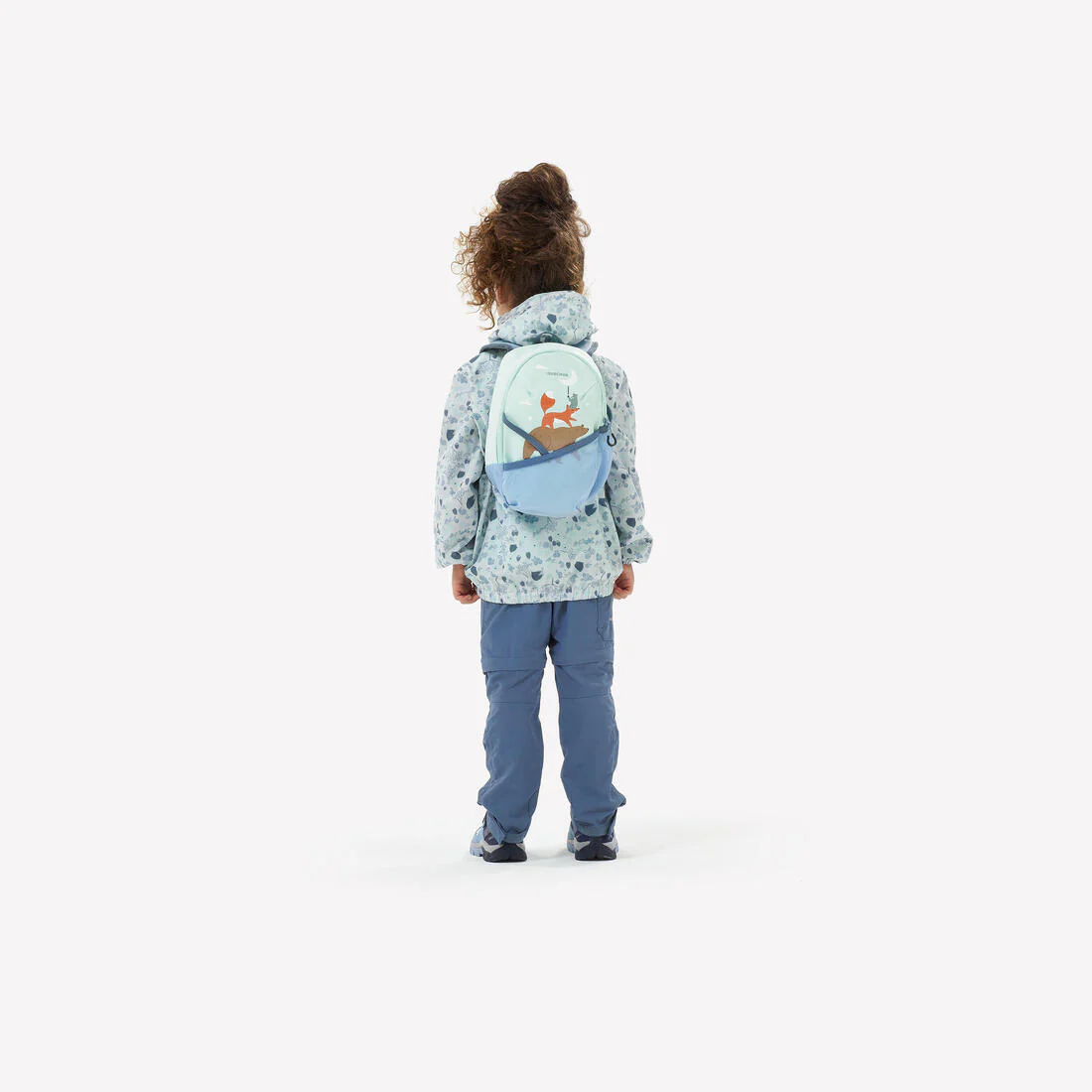 Mochila de montaña y trekking Niños 5L Quechua MH100 - Image 13