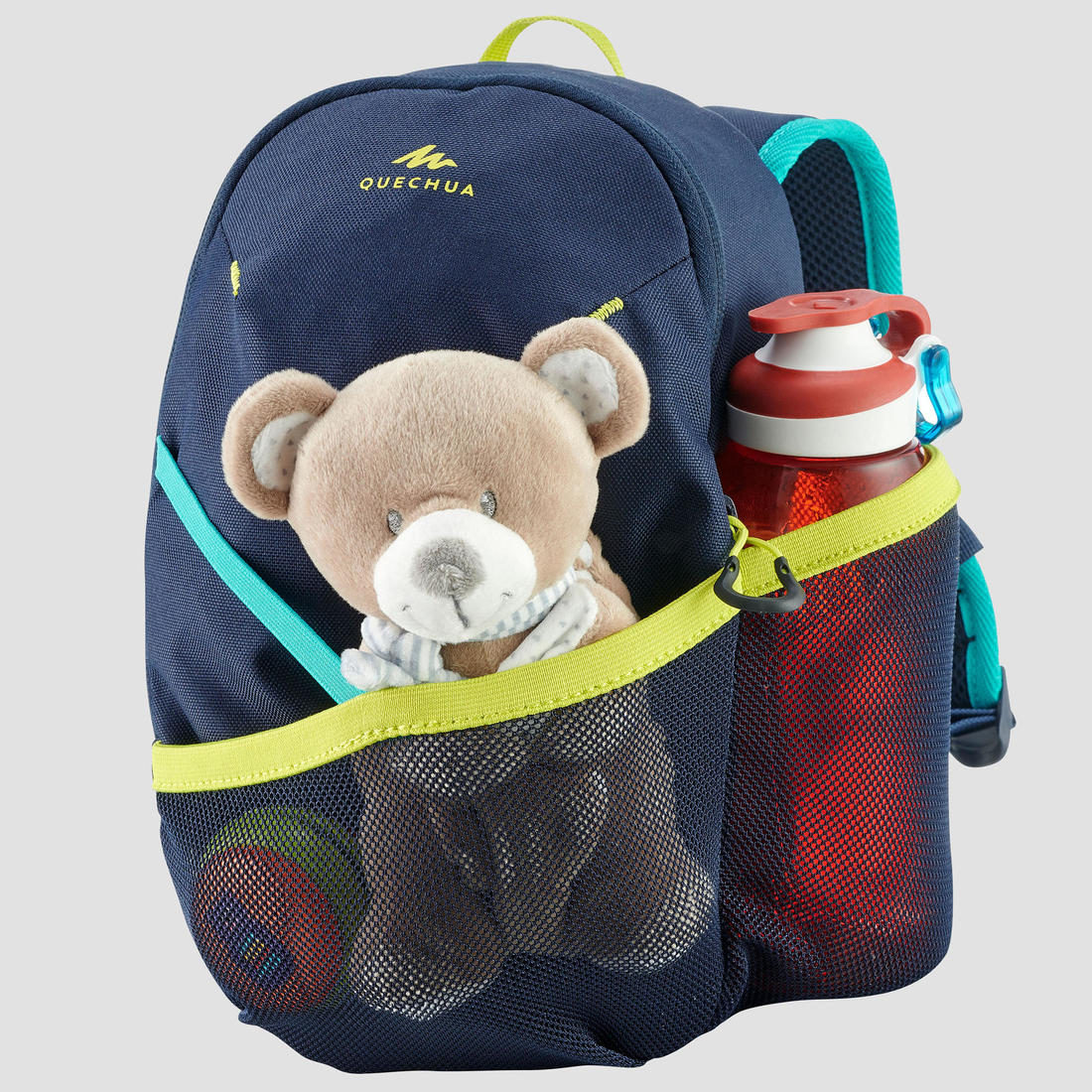 Mochila de montaña y trekking Niños 5L Quechua MH100 - Image 18