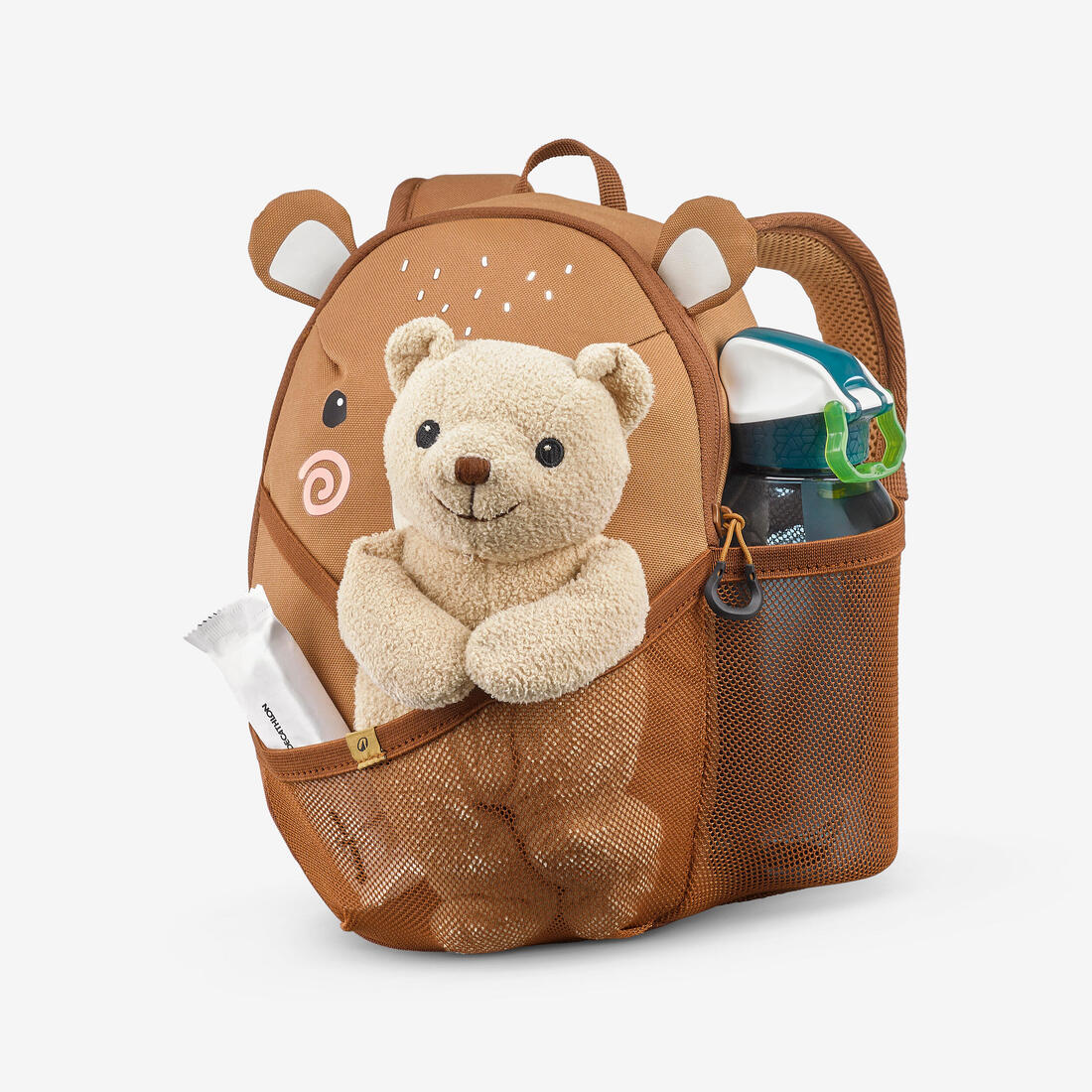 Mochila de montaña y trekking Niños 5L Quechua MH100 - Image 20