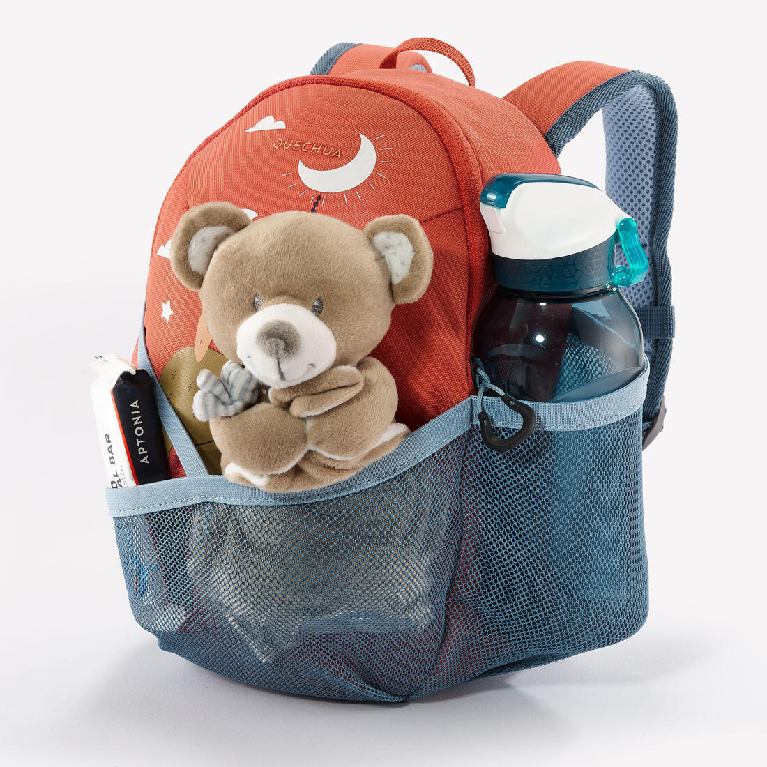 Mochila de montaña y trekking Niños 5L Quechua MH100 - Image 21