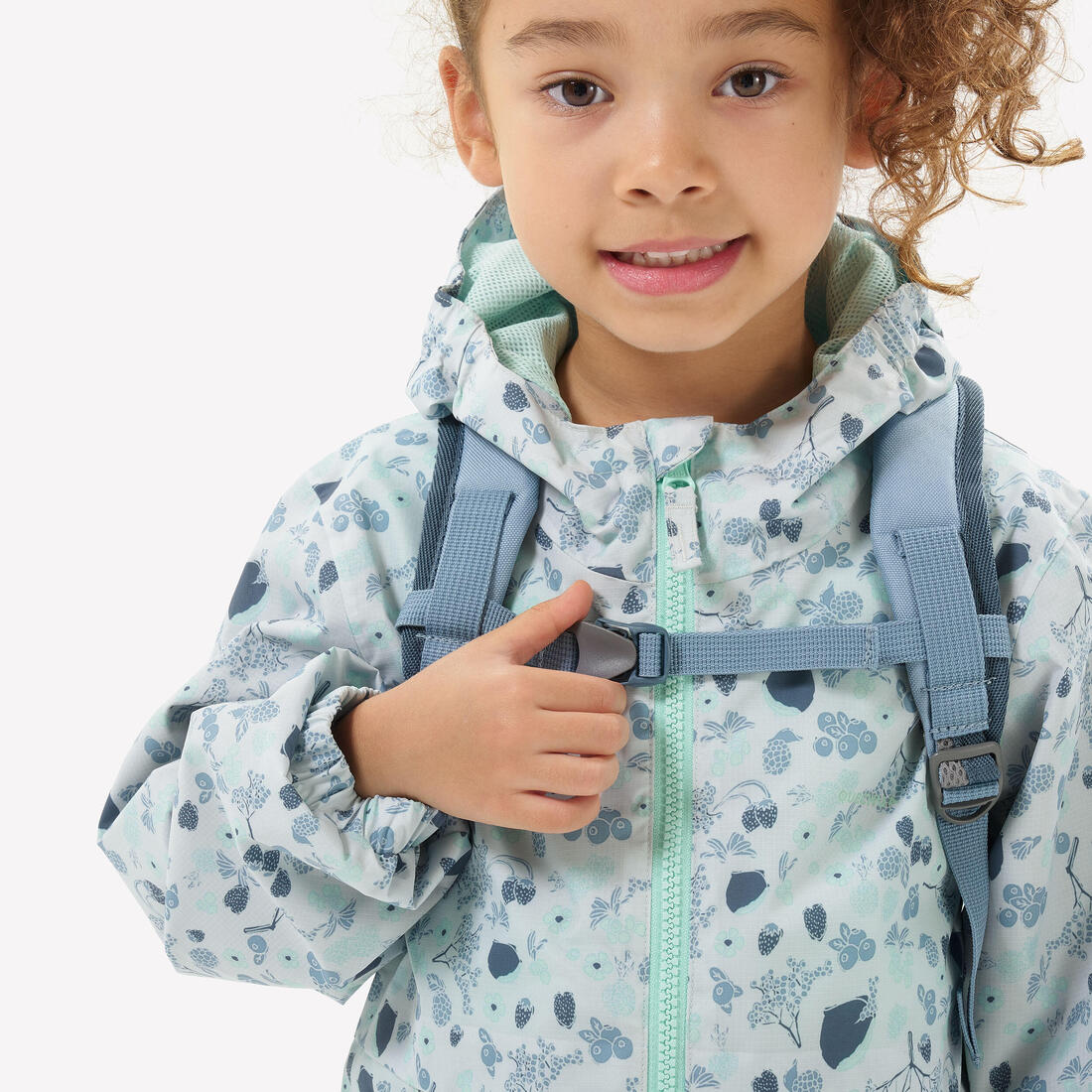 Mochila de montaña y trekking Niños 5L Quechua MH100 - Image 22