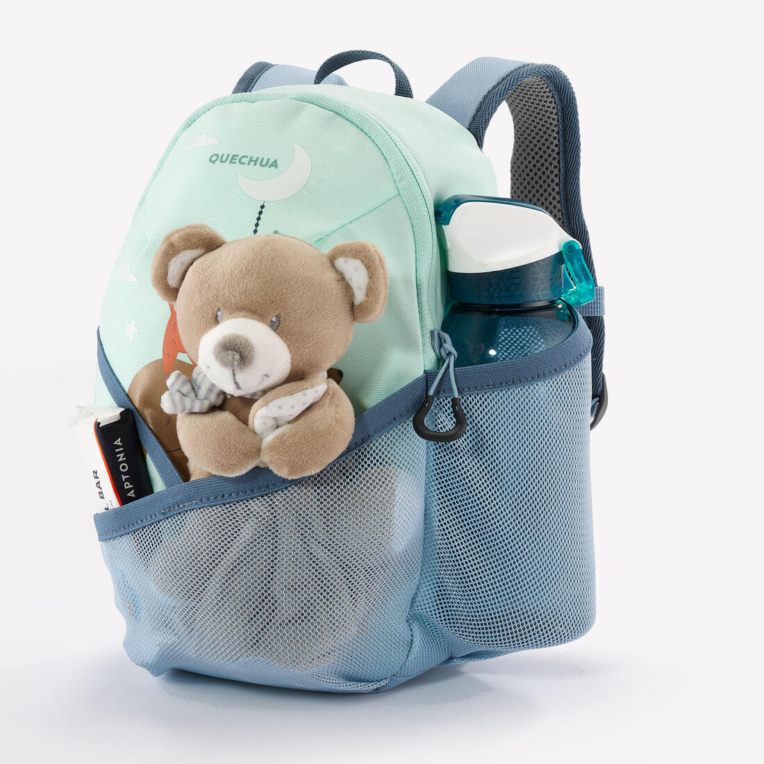 Mochila de montaña y trekking Niños 5L Quechua MH100 - Image 26