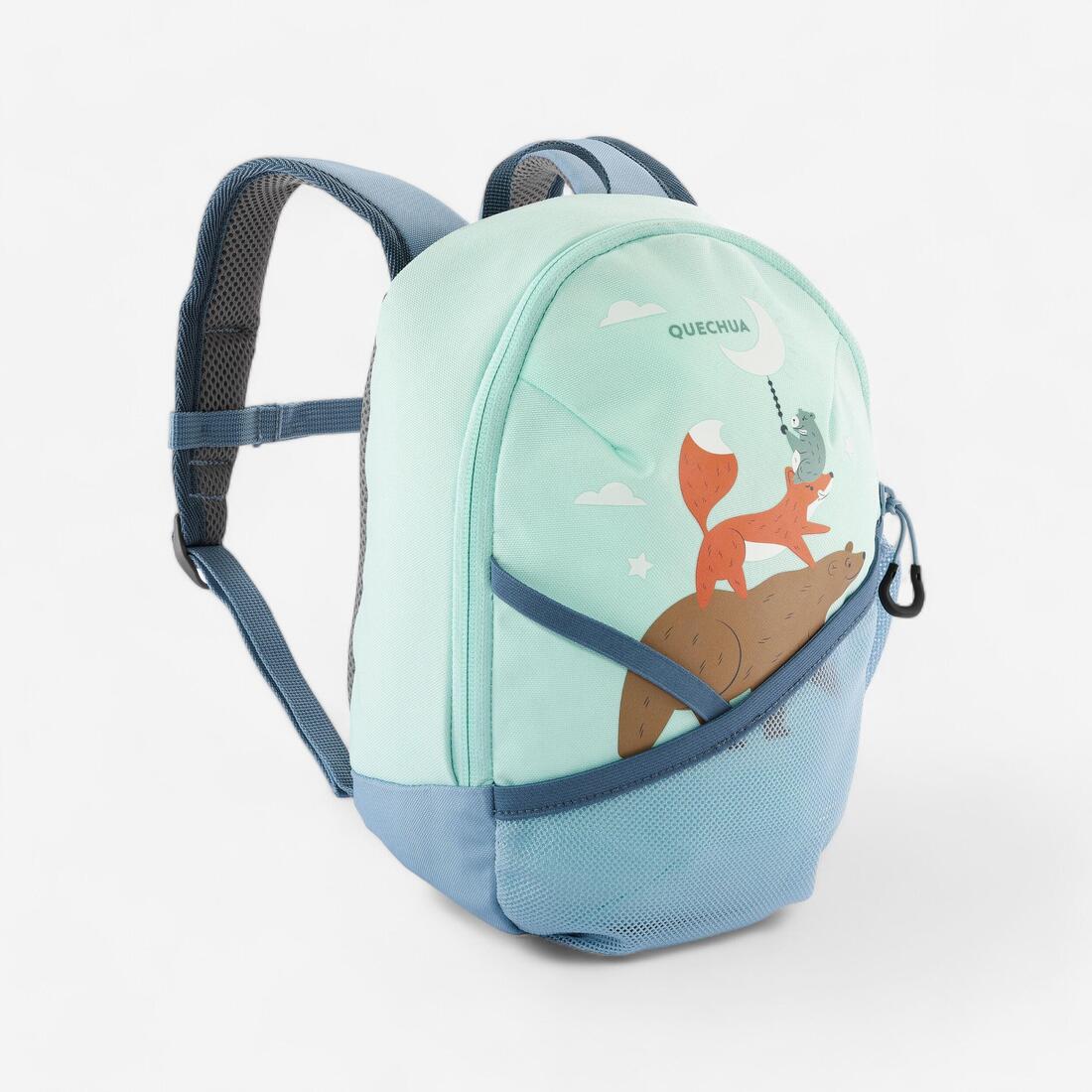 Mochila de montaña y trekking Niños 5L Quechua MH100 - Image 3