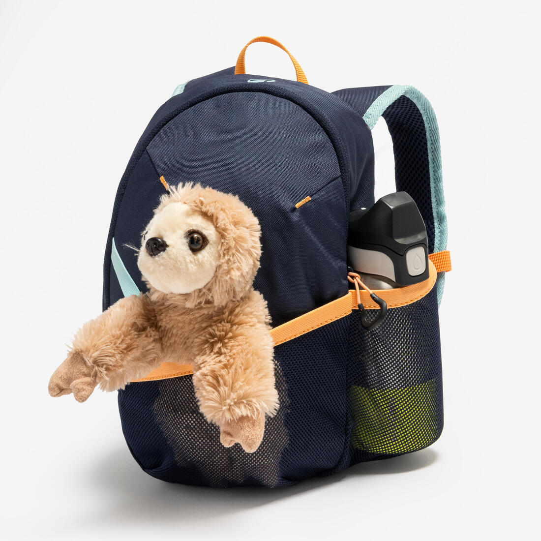 Mochila de montaña y trekking Niños 5L Quechua MH100 - Image 30